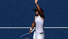 Швёнтек пробилась в третий круг US Open, где сыграет с Анной Калинской
