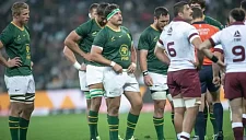 «Стормерс» стремятся вернуть хукера «Спрингбокс» Марнуса ван дер Мерве