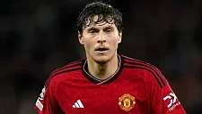 Виктор Линделёф может подписать контракт с «Фиорентиной»