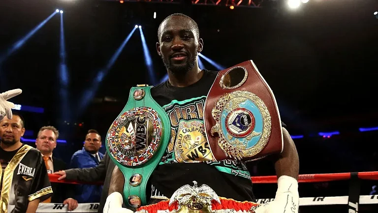 Костя Цзю назвал Теренса Кроуфорда лучшим боксёром мира прямо сейчас