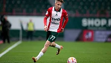 «Локомотив» отклонил предложение по трансферу Самошникова