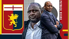 Виейра остается в «Дженоа»: новый контракт до 2027 года