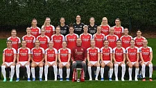 Женский «Арсенал» переписал историю в матче с «Барселоной»