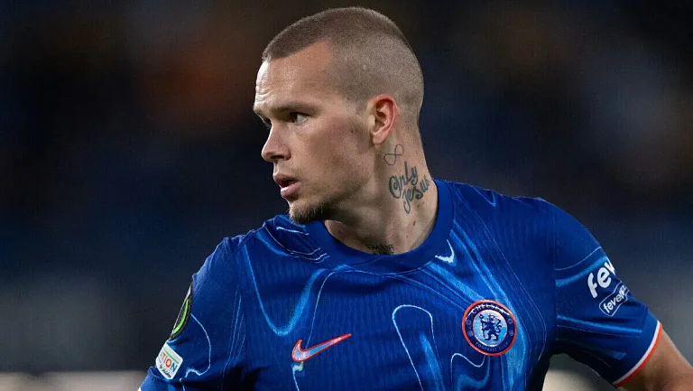 Украинский футболист «Челси» Мудрик прошел полиграф из-за допингового скандала