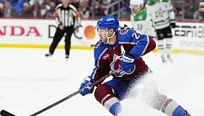 Натан Маккиннон в восторге от перспектив Олимпиады 2026