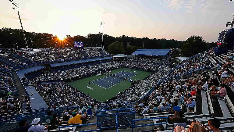 Итоги ATP-500 в Вашингтоне 22 июля

