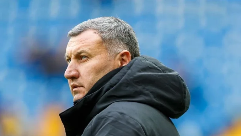 «Акрон» прокомментировал слухи о возможном уходе Заура Тедеева