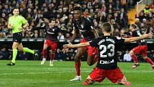 Андер Эррера объяснил, почему Нико Уильямс остался в «Атлетике»