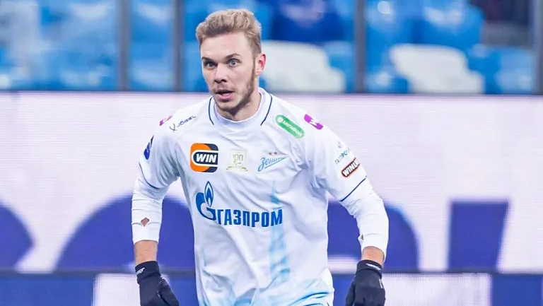 Полузащитник «Зенита» назвал игру команды ужасной, несмотря на победу