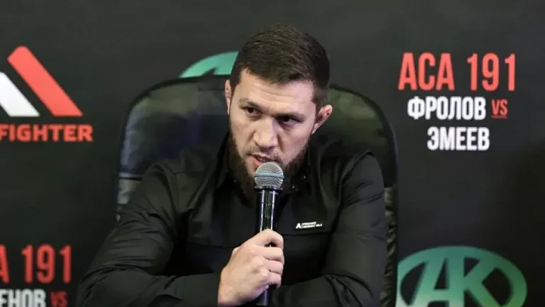 Глава ACA объяснил увольнения бойцов после турнира в Грозном