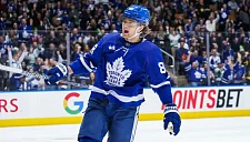 Нюландер превзошёл Овечкина - швед ворвался в топ снайперов Кубка Стэнли