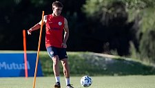 Франсиско Перруцци возвращается в основу «Сан-Лоренсо» после аренды

