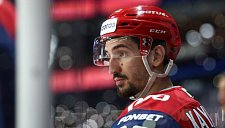 Каюмов стал лучшим бомбардиром «Локомотива» в КХЛ