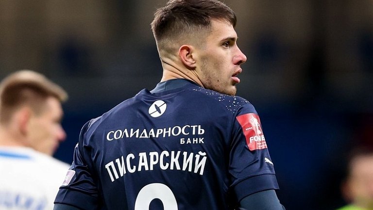 Отстраненный от футбола Владимир Писарский забил гол за команду Басты 