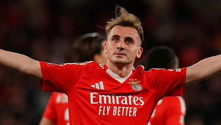 «Галатасарай» не будет препятствовать переходу Керема Актюркоглу