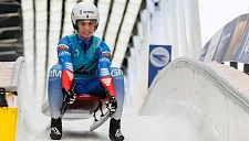 Российские саночники не испытывают никаких проблем при общении с иностранцами