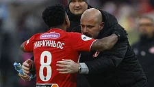 Агент Маркиньоса прокомментировал интерес «Црвены Звезды» к игроку