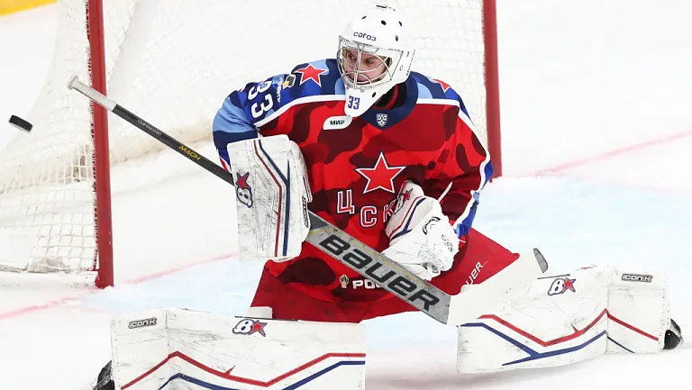 «ЦСКА» сохранил надежду в воротах: Гамзин остаётся в клубе