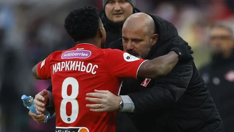 Агент Маркиньоса прокомментировал интерес «Црвены Звезды» к игроку