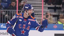 Григоренко тепло поблагодарил Ротенберга после прощания со СКА