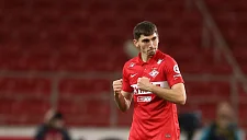 Бакаев переходит в «Локомотив» и согласовал контракт на два года