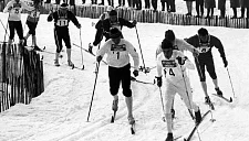 Умер олимпийский чемпион по лыжным гонкам Одд Мартинсен