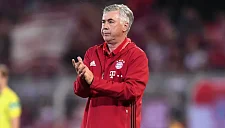 Анчелотти назвал причины увольнения из «Баварии»