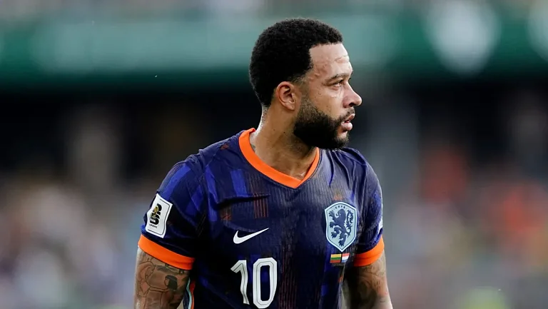 Нидерланды разгромили Литву и вышли на ЧМ-2026