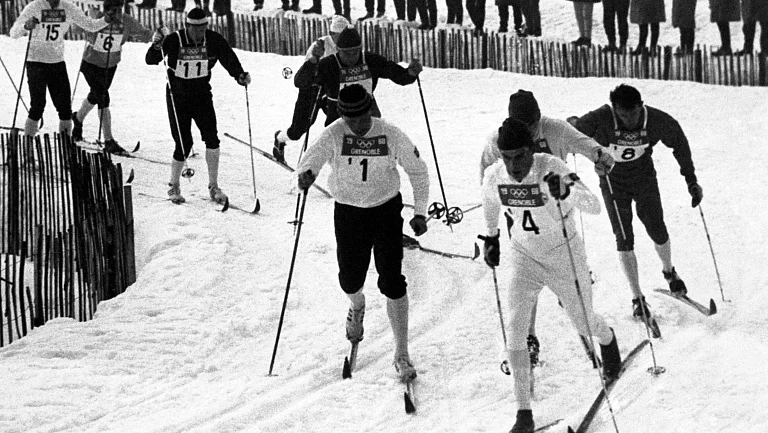 Умер олимпийский чемпион по лыжным гонкам Одд Мартинсен