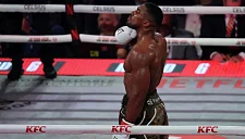 Власти Нигерии раскрыли причину смертельной аварии с участием Энтони Джошуа