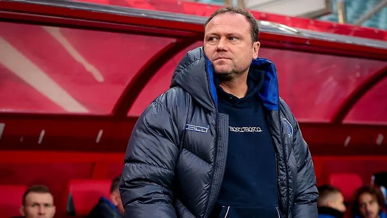 Марцел Личка отказал российскому клубу — агент объяснил решение тренера