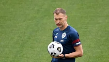 Березуцкий продлит контракт с «Сабахом» после успешного сезона — инсайдер 