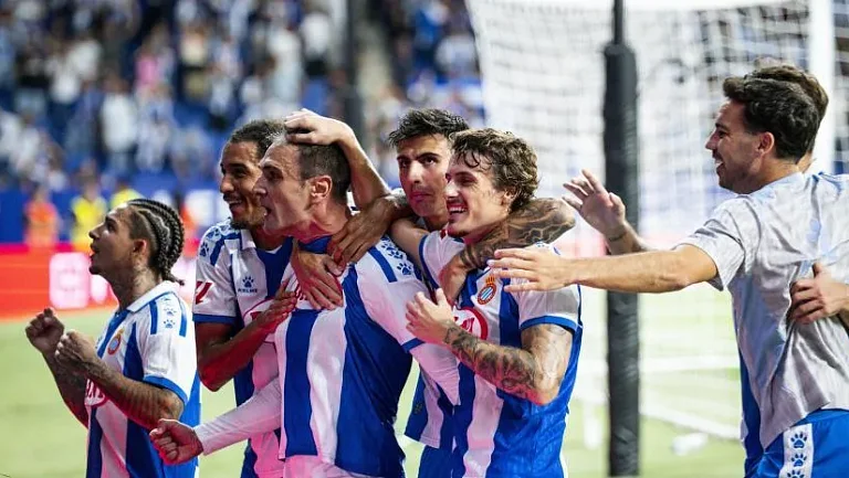 «Эспаньол» обыграл «Мальорку» со счетом 3-2