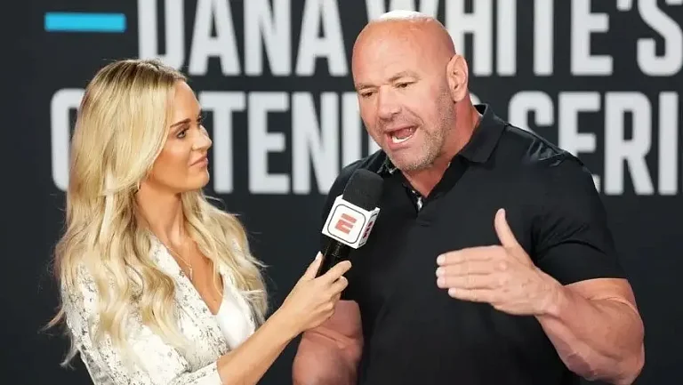 Дана Уайт подписал шестерых бойцов с Contender Series 7