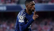 Дембеле объяснил, как изменилась его подготовка в ПСЖ по сравнению с «Барселоной»