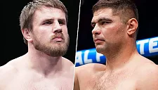 Олег Попов готовится выступить в финале PFL World Tournament 10