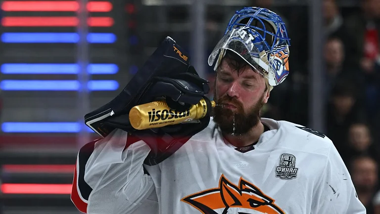 Ротенберг назвал Кошечкина одним из лучших вратарей России

