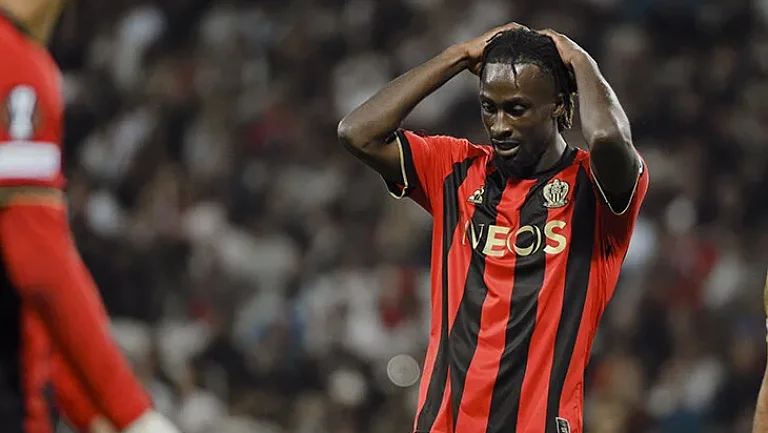 «Астон Вилла» готова подписать Гессана из «Ниццы» за €35 млн