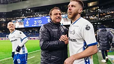 «Динамо» ведёт переговоры с тренерами по физподготовке из Европы