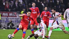 «Лион» раскритиковал работу арбитров после поражения от ПСЖ