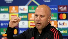 Арне Слот отметит день рождения на матче «Ливерпуля»