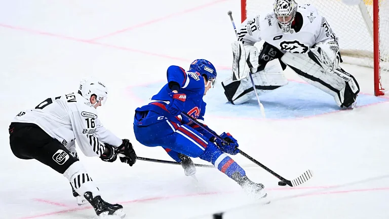 СКА - «Трактор»: «армейцы» вряд ли быстро преодолеют кризис 