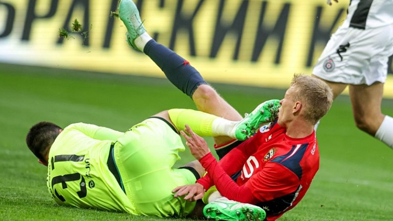 Кисляк рассказал о звёздной болезни: как сохранить мотивацию в ЦСКА?