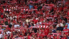 Жители Севильи жалуются на «вторжение» фанатов «Ноттингем Форест»