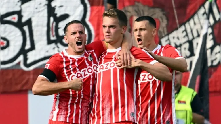 Фрайбург — Айнтрахт Франкфурт: прогноз (19 октября 2025)