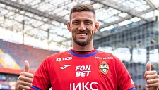 Роша считает, что ЦСКА с Челестини способен бороться за титул