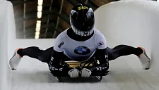 Скелетонистка Фролова финишировала восьмой на этапе Кубка Европы