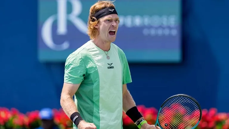 Рублёв: «Это будет отличный вызов»