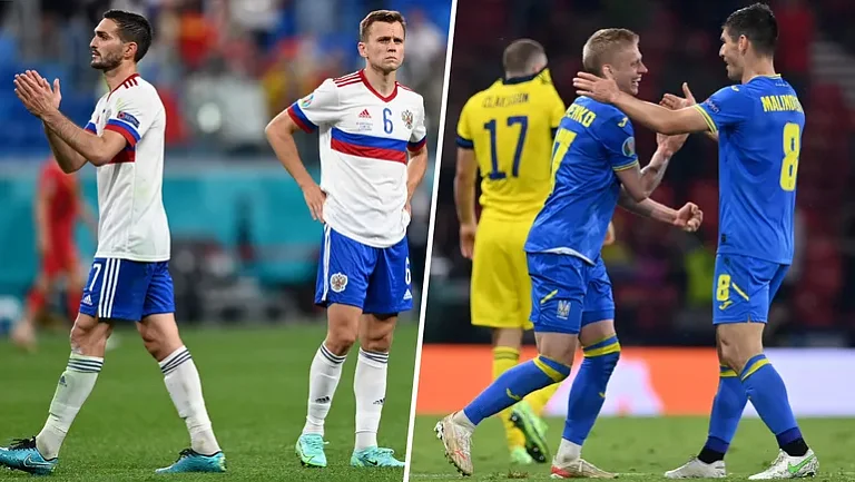 Ташуев: «Объедините сборные России и Украины — попадём в полуфинал ЧМ»