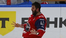 Жарков о Радулове: «Грызлись на тренировках с ним»